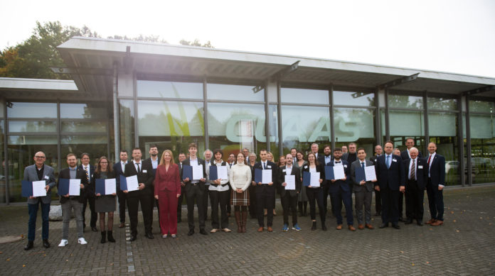 Claas Stiftungspreise 2023