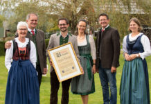 700 Jahre Landwirtschaft