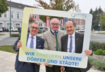 Dorf- und Stadterneuerung