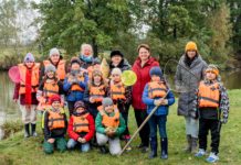 Schon 260.000 Kinder auf NÖ Bauernhöfen geschult