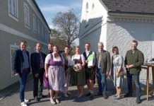 Ein ausgezeichneter Green Care-Betrieb