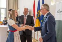 Jetzt Figl-Stipendium beantragen