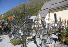 Das Los der Vergänglichkeit