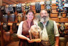 Große Glockenausstellung im Bergbauernmuseum