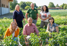 Lebensmittelwissen „wandert“ von Schule zu Schule