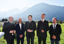 LLA Lienz weiter ausgebaut: Neue Schulmetzgerei eröffnet