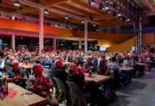 Wieder 3000 Besucher auf der Lindner-Werksausstellung