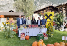 Haiminger Markttage: Die Erntemarkt-Hochburg im Oktober