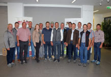 Vollversammlung der Tiroler Pinzgauer-Züchter