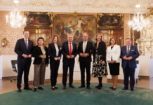 Ein Abschied und Neubeginn