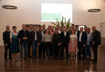 Gut gerüstet für ihre Betriebe