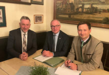 Niederösterreich und Bayern erneuern ihren Bauernpakt