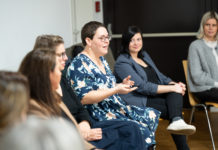 Die Politik braucht starke weibliche Stimmen