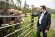 Inflationsanpassung: Plus 8 Prozent bei ÖPUL- und AZ-Prämien