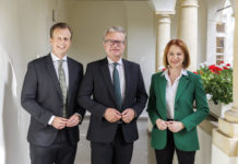 Landesregierung bekommt zwei Neue