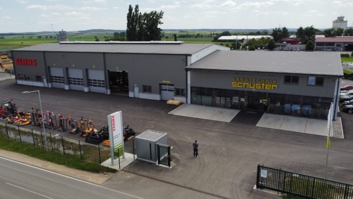 Schuster Landtechnik