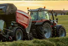 Massey Ferguson bietet 8% Frühkaufrabatt bis Dezember