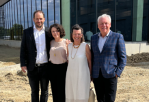 Ulrich Etiketten mit neuer Führung