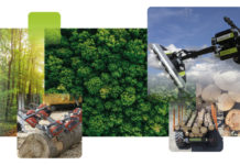 Erstmalig Waldbauerntag auf der Agritechnica