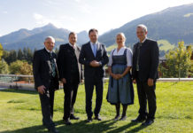 Maschinenring Österreich: Neuer Obmann und gesteigerter Umsatz