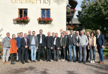 3-Länder-Treffen: Fokus auf die Berglandwirtschaft