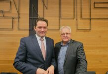 Waldfonds macht unsere Wälder klimafit