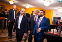 Tursky zum neuen Stadtparteiobmann gewählt