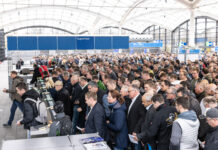 Erneut Besucherrekord auf der Agritechncia