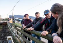 Ukrainehilfe: Tiroler Delegation in Transkarpatien