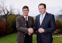 360 Millionen Euro für die Landwirtschaft