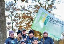 Pferdetrophy: 2. Platz für das Team aus Lambach