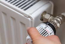 Trockene Heizungsluft ist schlecht für die Gesundheit