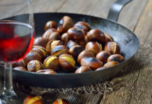 In geselliger Runde den Herbst genießen