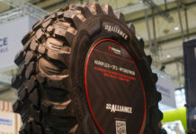 Der neue Reifen Agriflex 373+ ist da