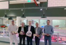 Auftakt für das Projekt „Landecker Premium-Rind“