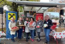 Ein Tag im Zeichen des Apfels