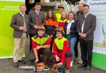 Schulterschluss gegen Fachkräftemangel im Forst