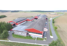 Bis zur fertigen Halle alles aus einer Hand