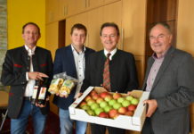 „Tag des Apfels“ seit 1973