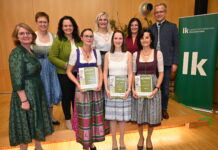 Bäuerliche Unternehmerinnen