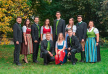 Viele neue Gesichter im LJ-Landesvorstand