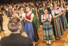 Der NÖ Bauernbundball startet neu durch