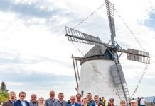 1. Österreichischer Mühlentag: „Glück zu!“