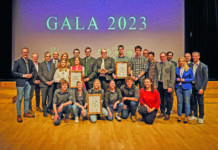 Ländle-Zukunftspreis: Gala-Nacht der Sieger