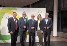 Festakt für einen Vordenker