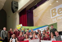 Projektprämierung Best.Of 2023: Voller Erfolg für Tirol in Tirol