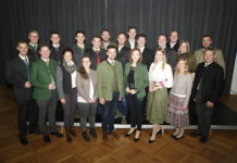 Stimme der jungen Agrarier