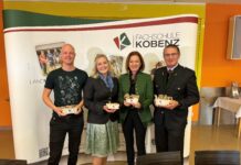 Pilze zum großen Schulfest