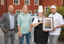 „Bewusst Tirol“ an der LLA Imst