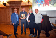 Lachanfall statt Fitnesscenter